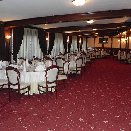 Hestia Hotel Kalaraši Exteriér fotografie
