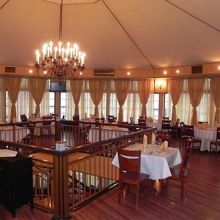 Hestia Hotel Kalaraši Exteriér fotografie