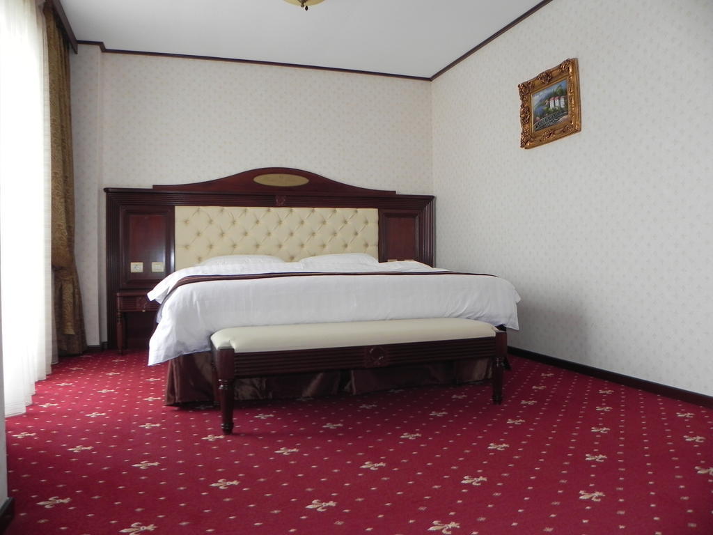 Hestia Hotel Kalaraši Pokoj fotografie
