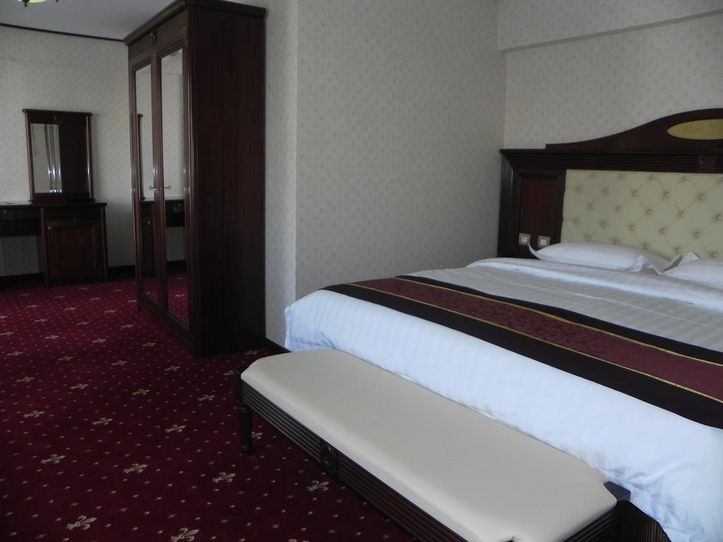 Hestia Hotel Kalaraši Pokoj fotografie
