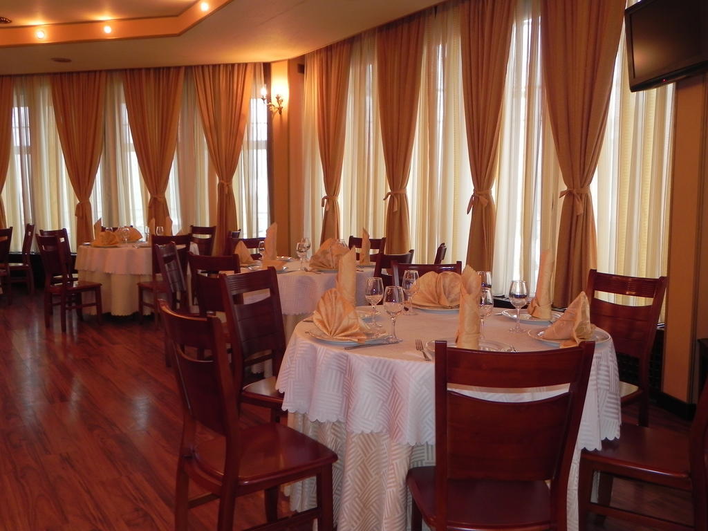 Hestia Hotel Kalaraši Exteriér fotografie