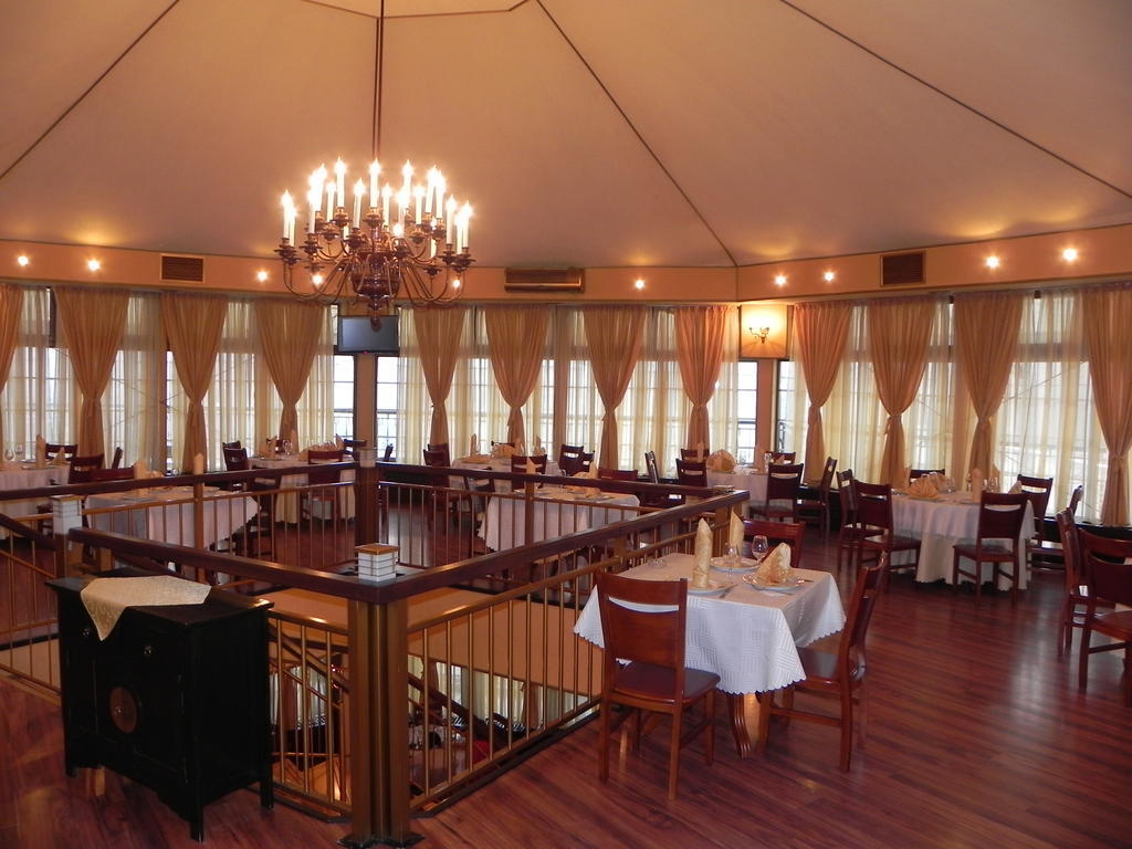 Hestia Hotel Kalaraši Exteriér fotografie