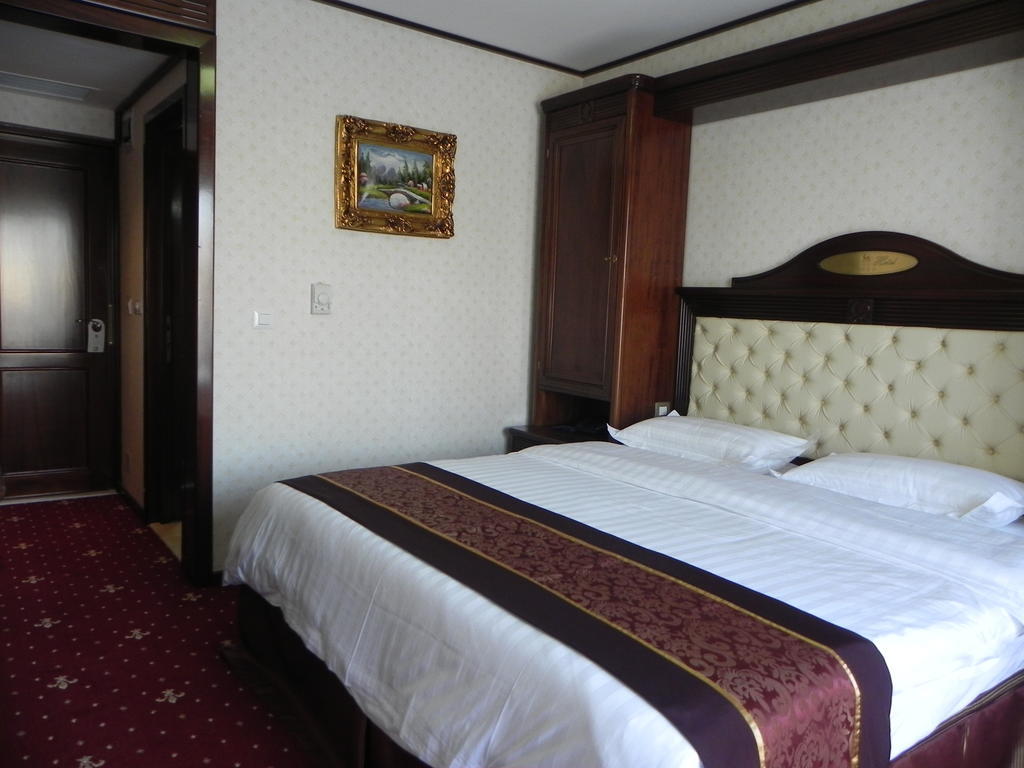 Hestia Hotel Kalaraši Pokoj fotografie