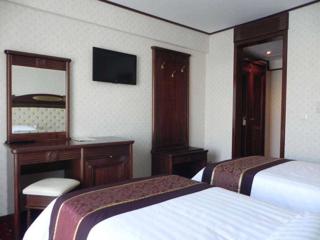 Hestia Hotel Kalaraši Pokoj fotografie