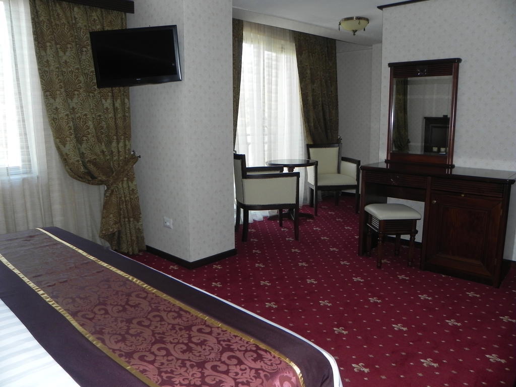Hestia Hotel Kalaraši Pokoj fotografie
