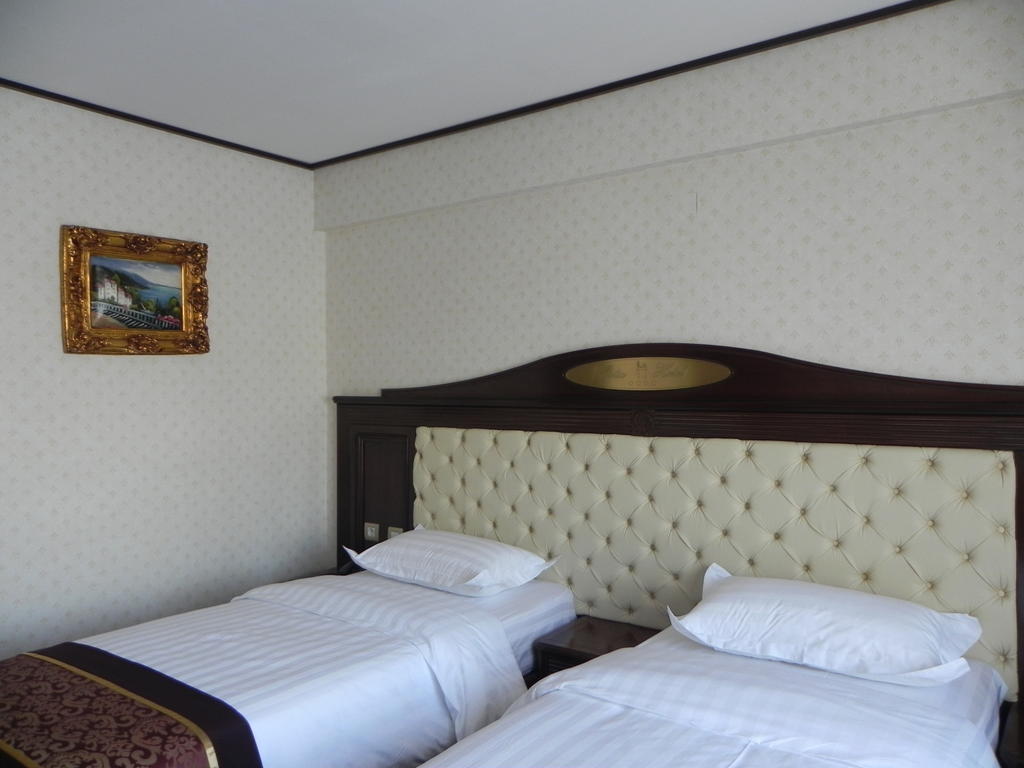 Hestia Hotel Kalaraši Pokoj fotografie